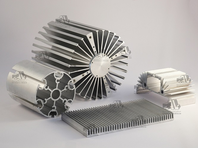 تولید کننده پروفیل های آلومینیومی	